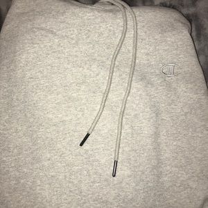 BRAND NEW CHAMPION HOODIE